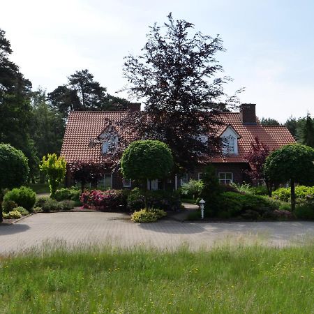 Haus Am Parc Otel Meppen Dış mekan fotoğraf