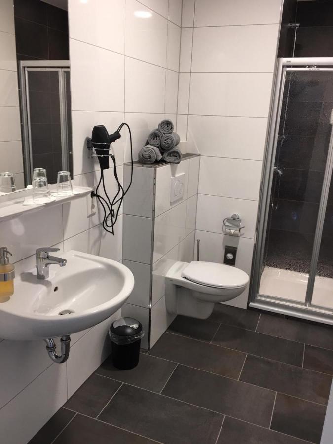 Haus Am Parc Otel Meppen Dış mekan fotoğraf