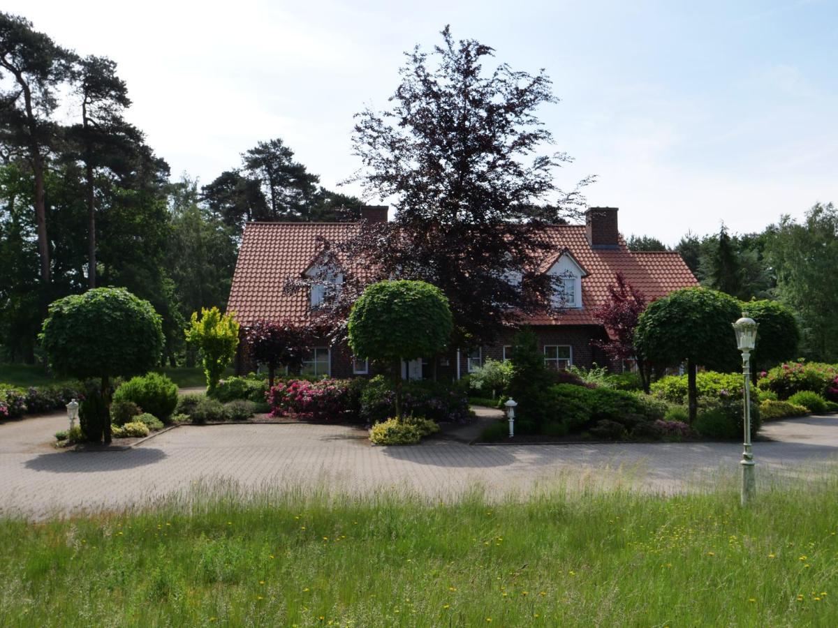 Haus Am Parc Otel Meppen Dış mekan fotoğraf