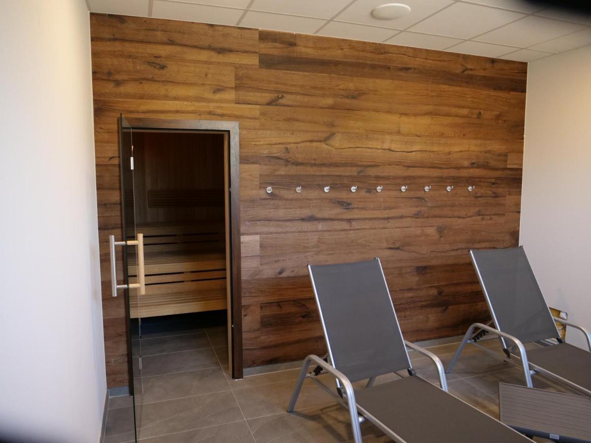 Haus Am Parc Otel Meppen Dış mekan fotoğraf