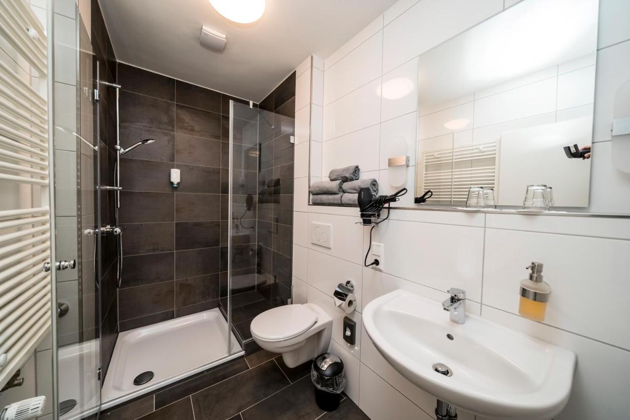 Haus Am Parc Otel Meppen Dış mekan fotoğraf