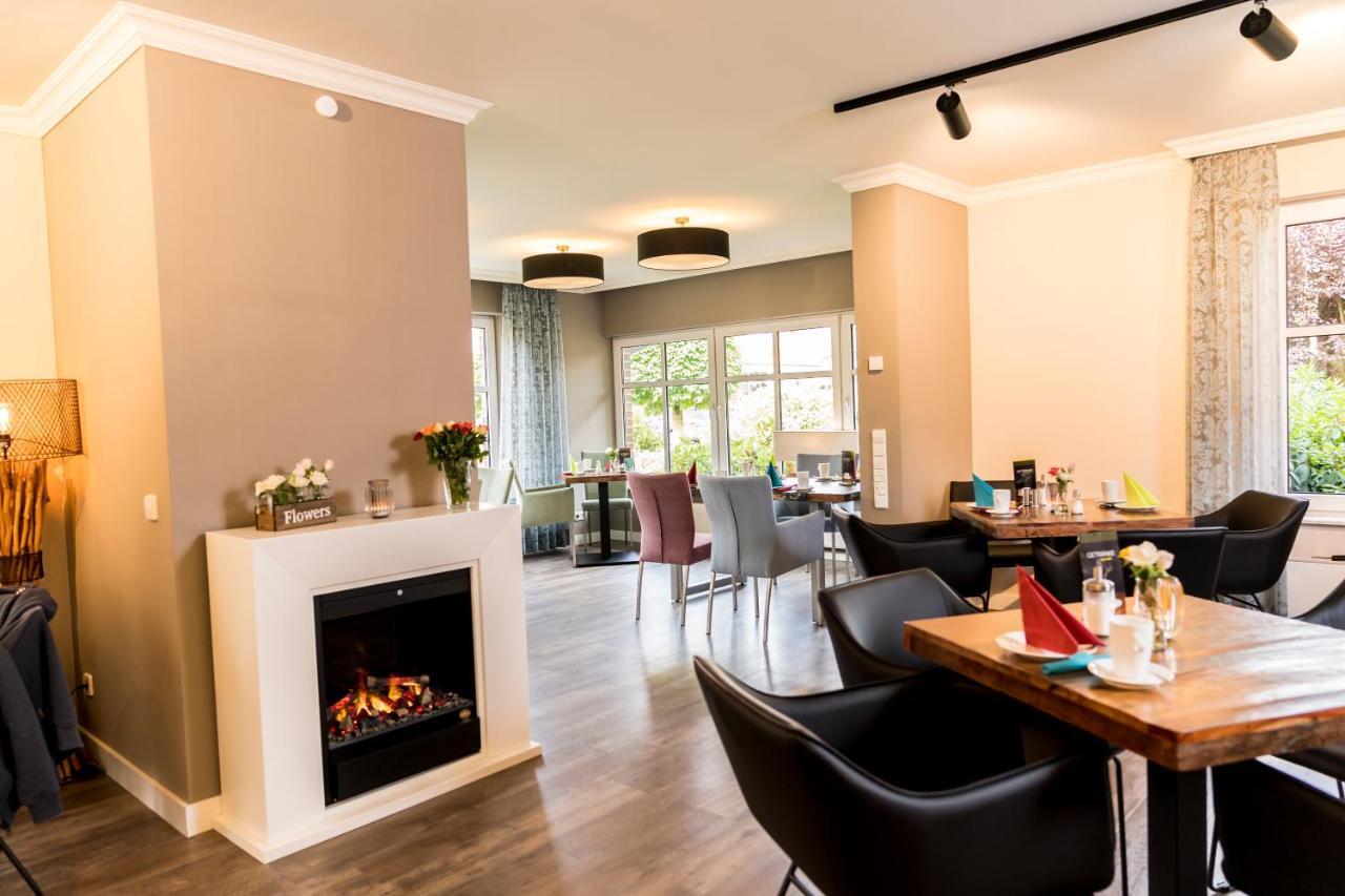Haus Am Parc Otel Meppen Dış mekan fotoğraf